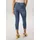 Aniston SELECTED Straight-Jeans in blue-used | Gr.: 38