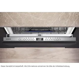 Siemens iQ300 SN63EX22CE Einbau-Geschirrspüler (vollintegrierbar, 598 mm breit)