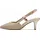Marco Tozzi Damen Pumps weiches Feel Me Fußbett weiches Innenfutter Modisch, metallic (Gold), 40 EU