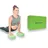 Schildkröt Fitness Yoga Block grün