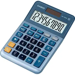 CASIO Taschenrechner MS-100EM