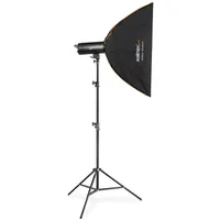 walimex pro Stager 400 HSS Set Single