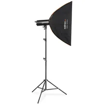 walimex pro Stager 400 HSS Set Single