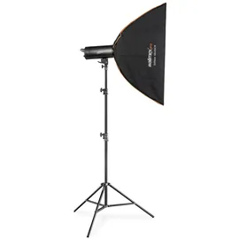 walimex pro Stager 400 HSS Set Single