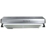 Mepamsa Modena Wandhaube 60 cm Weiß