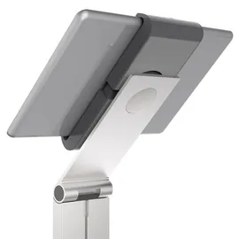 Durable Tablet Holder Floor metallic silber 893223