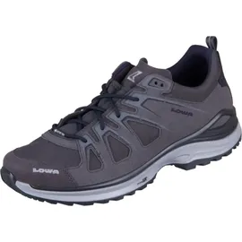 Lowa Innox Evo GTX Lo Herren asphalt/navy 46