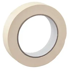 SUPRA Mask Kreppband beige 25,0 mm x 50,0 m 1 Rolle