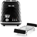 De'Longhi Brillante CTJ 2103.BK schwarz