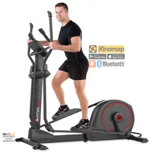 AsVIVA Crosstrainer & Ergometer AsVIVA C29