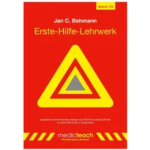medicteach gmbh Erste-Hilfe-Lehrwerk