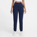 Nike Chill Terry Trainingshose Midnight Navy/Sail L