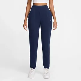 Nike Chill Terry Trainingshose Midnight Navy/Sail L