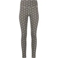 ATHLECIA Mist Printed Tights - grau