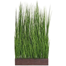 Creativ green Kunstgras »Gras Raumteiler«, grün