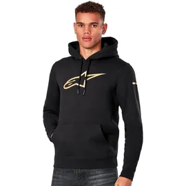 Alpinestars Fleece-Hoodie Gilded