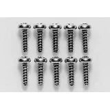 TAMIYA Bausätze Schneidschrauben 3x10mm (10)