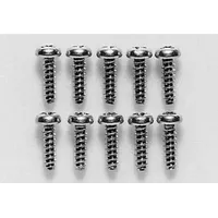 TAMIYA Bausätze Schneidschrauben 3x10mm (10)