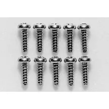 TAMIYA Bausätze Schneidschrauben 3x10mm (10)