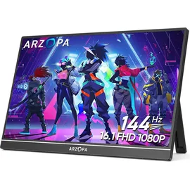 Arzopa Z1FC 16'' Portabler Monitor