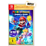 Mario + Rabbids Sparks of Hope - Gold Edition Nintendo Switch NEU