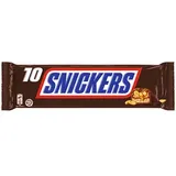 Snickers Schokoriegel 10 Riegel