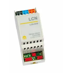 LCN-SHS, Sensor-Modul für die Hutschiene