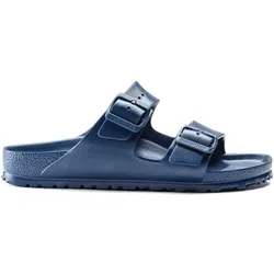 BIRKENSTOCK  Pantoffeln -  in Blau, 39