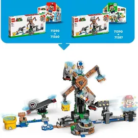 LEGO Super Mario Reznors Absturz 71390
