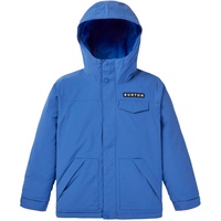 Burton Jungen Dugout Snowboardjacke, Amparo Blue, 164 EU