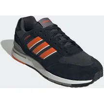 Adidas Run 80s Core Black / Orange / Carbon 41 1/3
