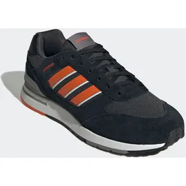 Adidas Run 80s Core Black / Orange / Carbon 41 1/3
