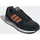 Adidas Run 80s Core Black / Orange / Carbon 41 1/3