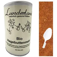 Lunderland Bio-Hagebuttenmehl