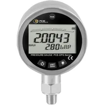 PCE Instruments digitales Druckmessgerät PCE-DPG 3