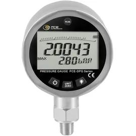 PCE Instruments digitales Druckmessgerät PCE-DPG 3