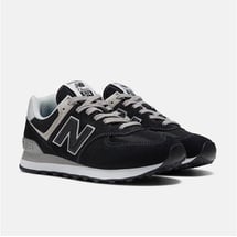 New Balance 574 Core Damen black/white 37