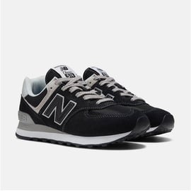 New Balance 574 Core Damen black/white 37