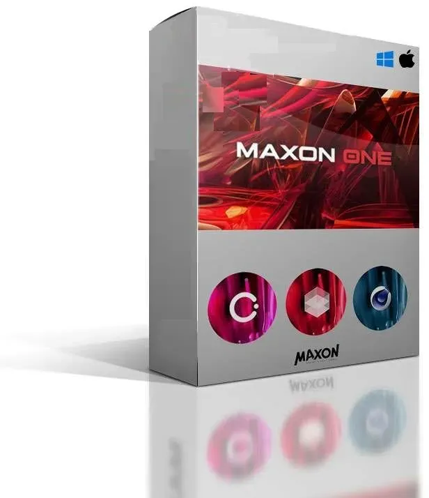 Maxon One Education Classroom Benutzerlizenz