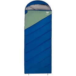 WITEBLAZE Camper Schlafsack 5011 - blau/grün