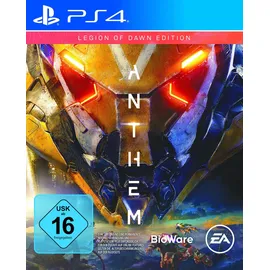 Anthem - Legion of Dawn Edition (USK) (PS4)