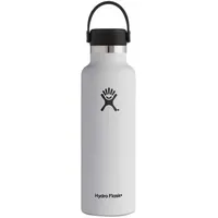 Hydro Flask Trinkflasche Standard Flex Cap Weiß 0,62 l