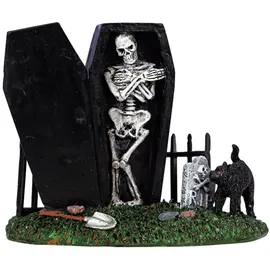 Lemax - Spooky Graveyard