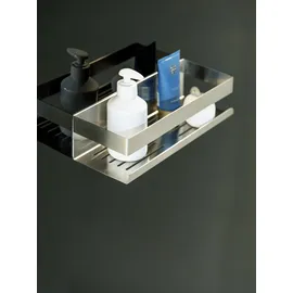 Wenko Turbo-Loc® Genova Matt, Befestigen ohne Bohren,