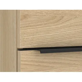 Tom Tailor HOME Kommode Lowboard 165 cm Beige Holz