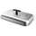 Weber Grillhaube 12,5 x 43,5 x 25,5 cm Edelstahl Silber/Weiß