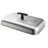 Weber Grillhaube 12,5 x 43,5 x 25,5 cm Edelstahl Silber/Weiß