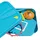 swingball Basketballkorb JUNIOR Blau 150 cm