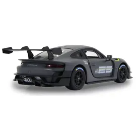 Jamara Porsche 911 GT2 RS Clubsport 25 1:18 grau 2,4 GHz Bausatz