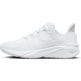 Nike Star Runner 4 Teens White/White/Pure Platinum/White 39